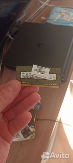 Оперативная память ddr3 для ноутбука 2 gb