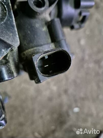 Компрессор пневмоподвески mercedes