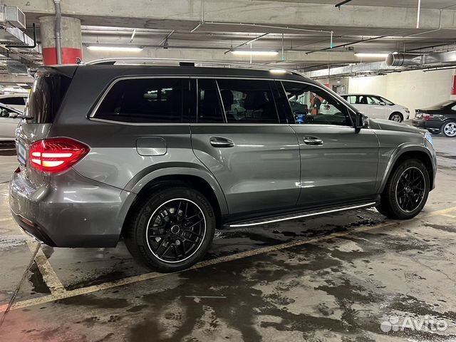 Mercedes-Benz GLS-класс 3.0 AT, 2018, 71 300 км