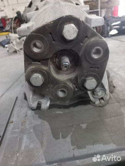 Кпп автоматическая (АКПП) к BMW 4 серия из Европы