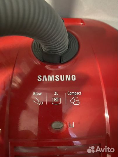 Пылесос Samsung