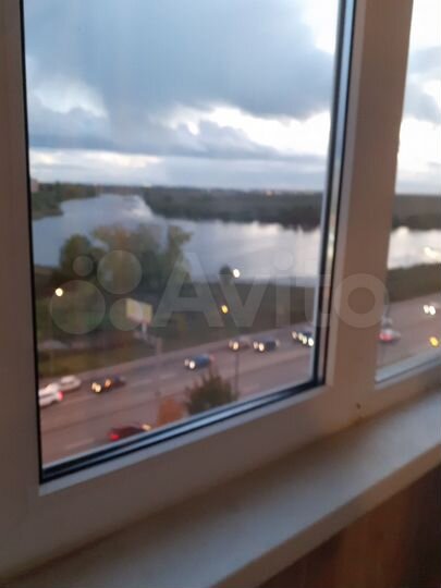 1-к. квартира, 36 м², 9/12 эт.