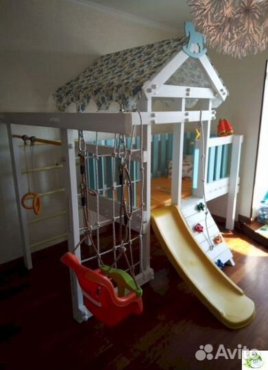 Детская площадка для дома