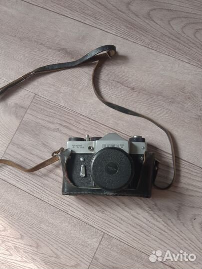 Плёночный фотоаппарат