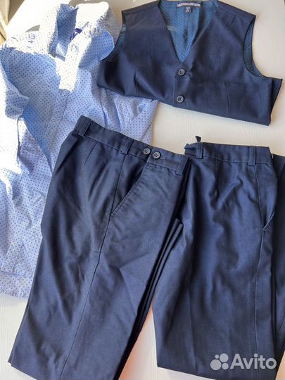 Школьная форма для мальчика разные размеры
