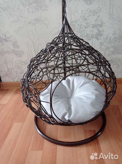 Домик-качели для кошки