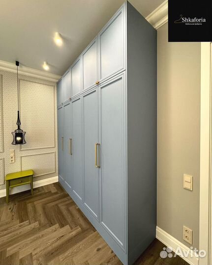 Шкаф стильный