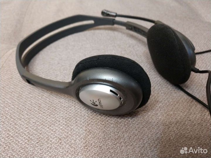 Гарнитура logitech