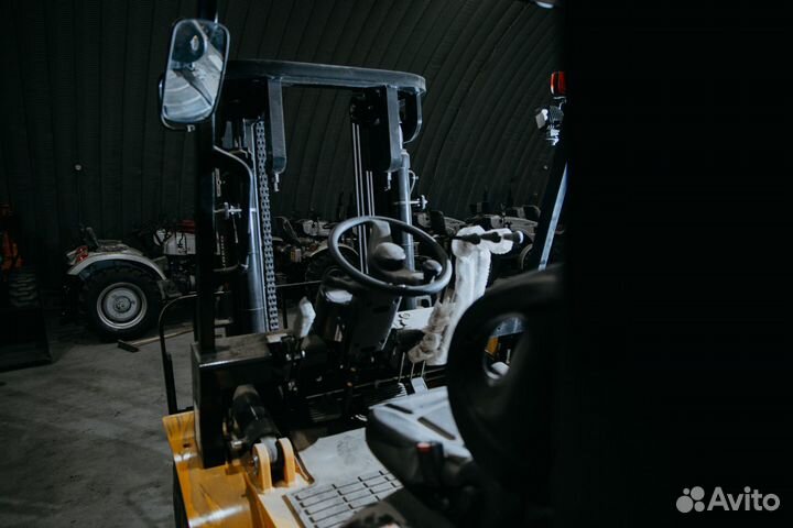 Вилочный погрузчик Zauberg DS40-X, 2023