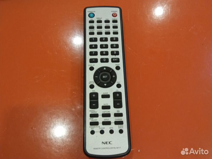 Пульт ду для NEC