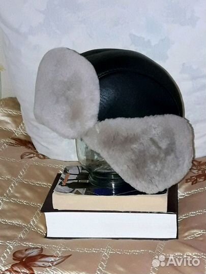 Шапка мужская