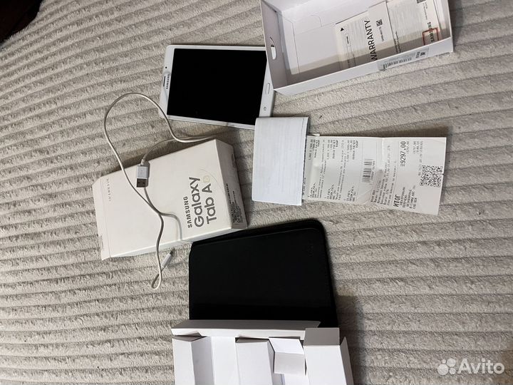 Samsung galaxy tab a6