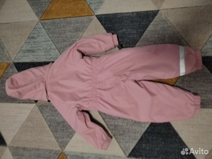 Комбинезон для девочки