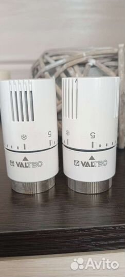 Термоголовки радиатора valtec vt.1500 - 5шт