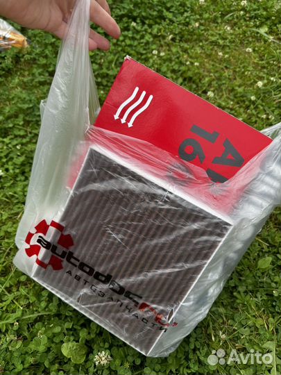 На Toyota rav4 колодки