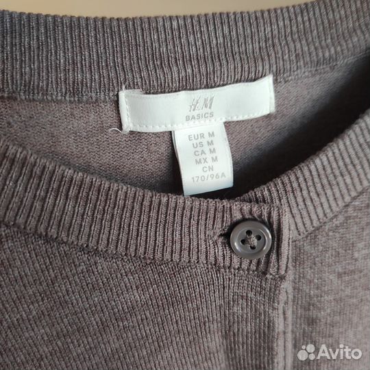 Кардиган H&M basic