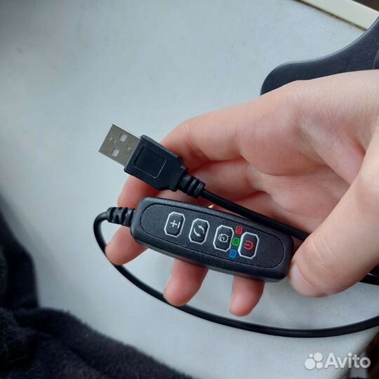 Фитолампа для растений полный спектр