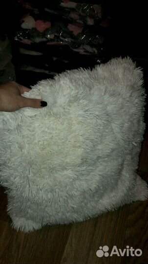 Наволочки пушистики 50/50