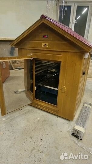 Коптильня 010