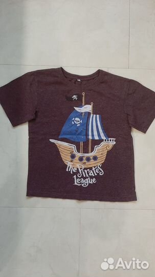 Вещи на мальчика 7лет пакетом