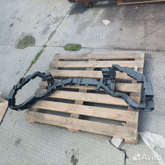 Панель передняя - телевизор FOC-3 11-19, KUG 13