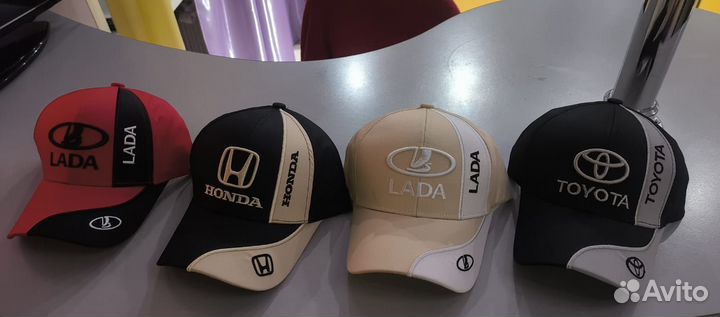 Бейсболка мужская Новая