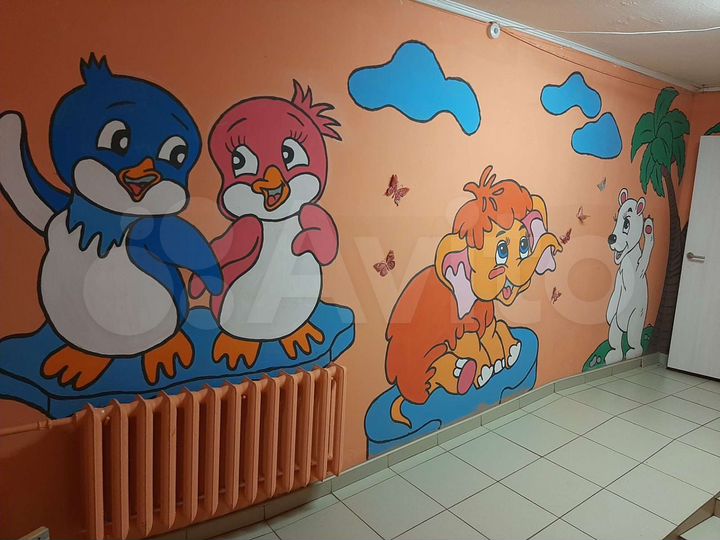 Комната 19 м² в 2-к., 9/10 эт.