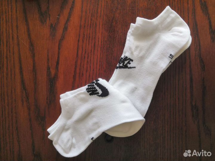 Оригинальные носки Nike Everyday Essential No Show