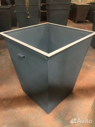 Контейнер для мусора 0,75 м3 Z315