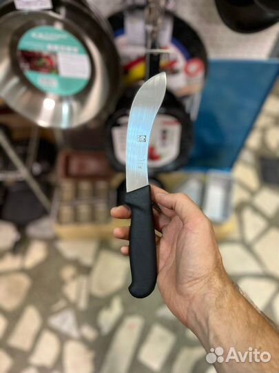 Шкуросъемный нож Icel