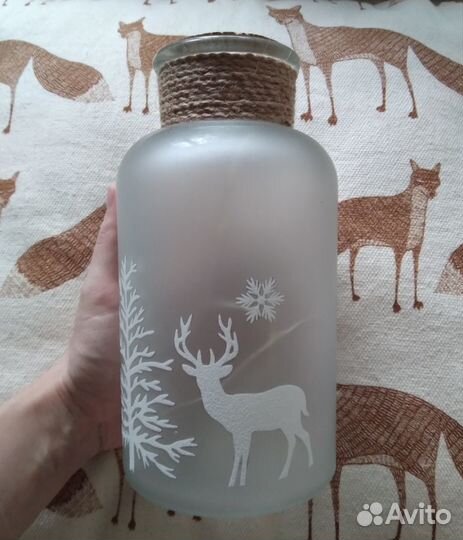 Светильник в стиле h&m, zara, IKEA