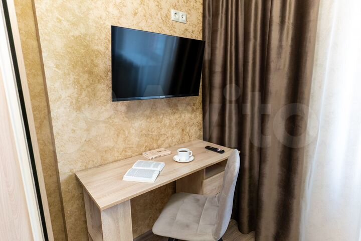 1-к. квартира, 41 м², 3/12 эт.