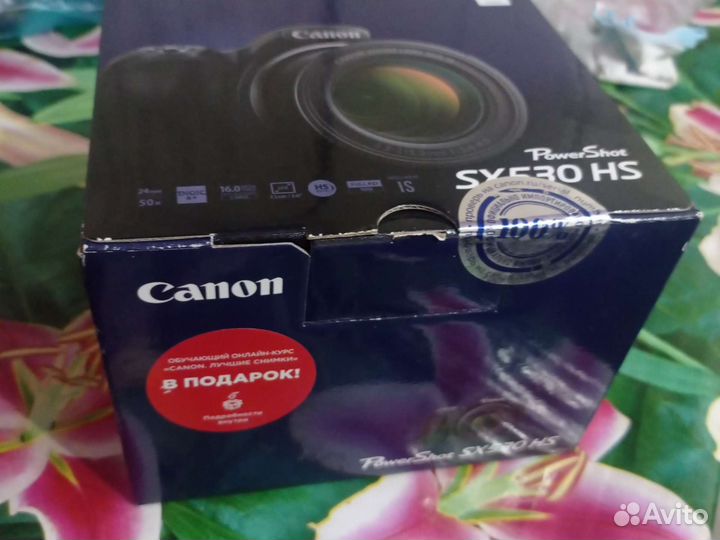 Фотоаппарат