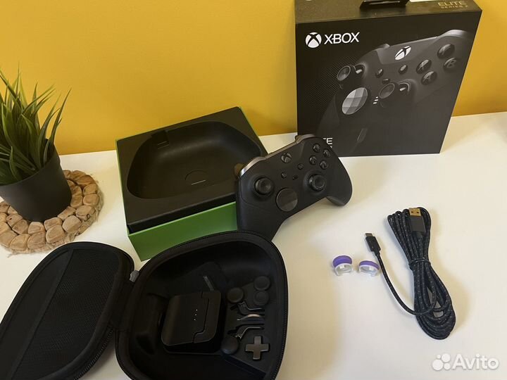 Геймпад Xbox Elite Controller 2
