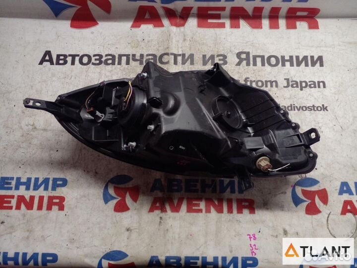 Фара передняя правая nissan note