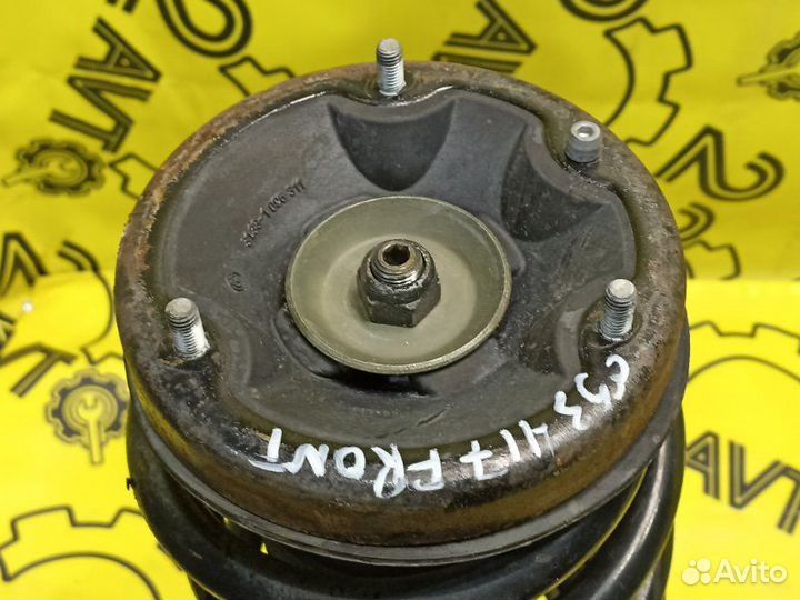 Стойка в сборе комплект передняя Bmw X5 E53 N62B44