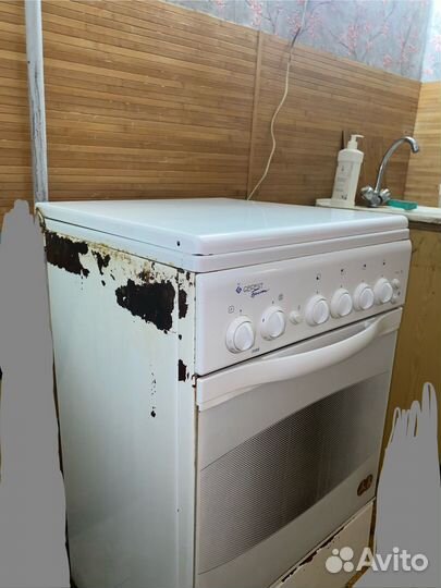 Газовая плита бу