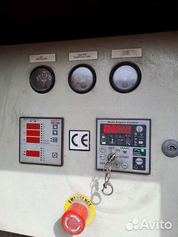 Дизельный генератор 250 ква 200квт