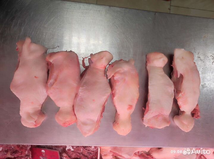 Спинки, шейки, каркасы,рагу говяжье