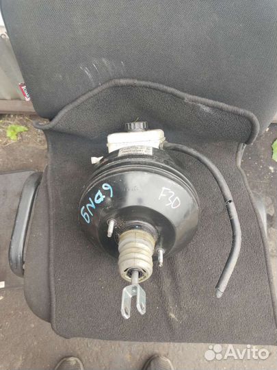 Вакуумный усилитель тормозов BMW F30