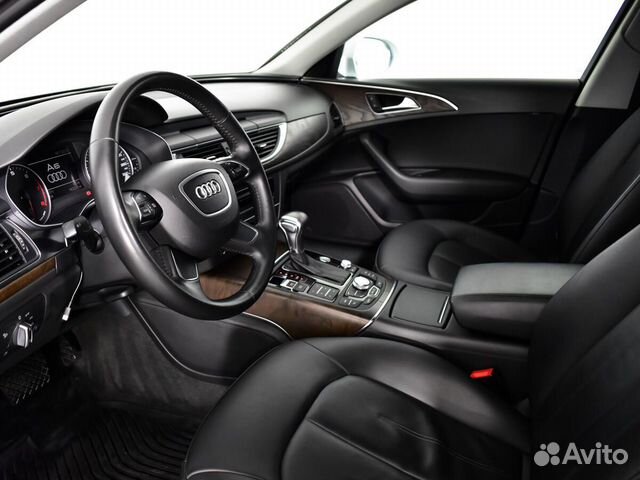 Audi A6 2.0 CVT, 2013, 142 201 км объявление продам