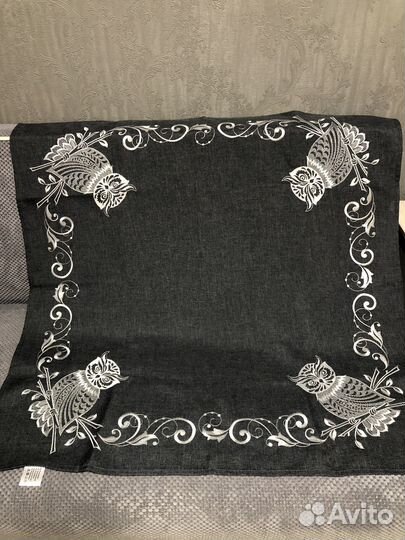 Скатерть новая