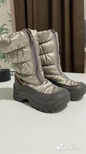 Сапоги зимние outventure