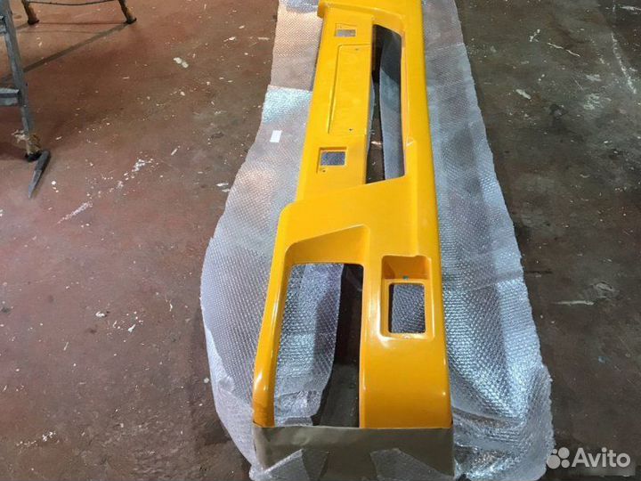 Облицовка буфера бампер Камаз 5308