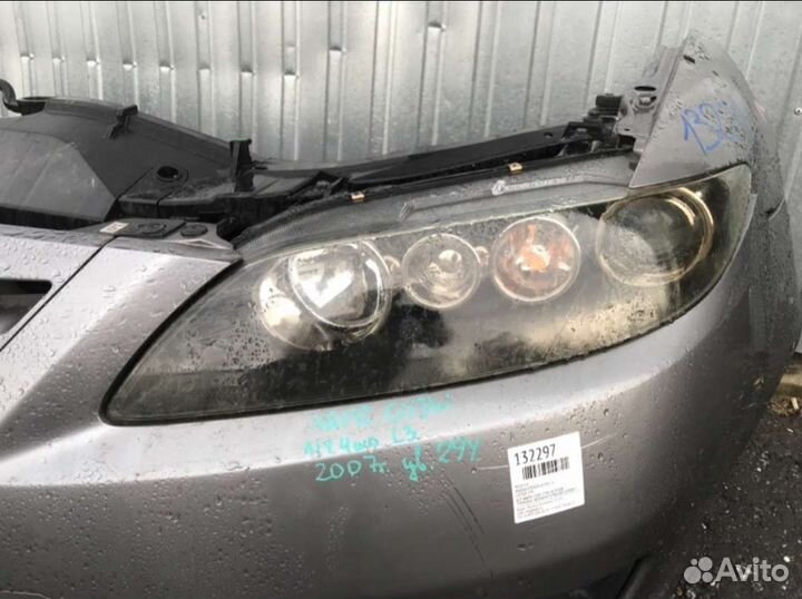 Ноускат Mazda 6 GG (б/у)