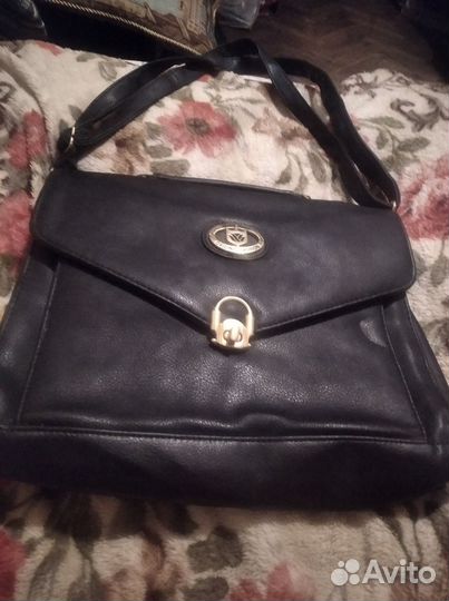 Сумка для документов женская