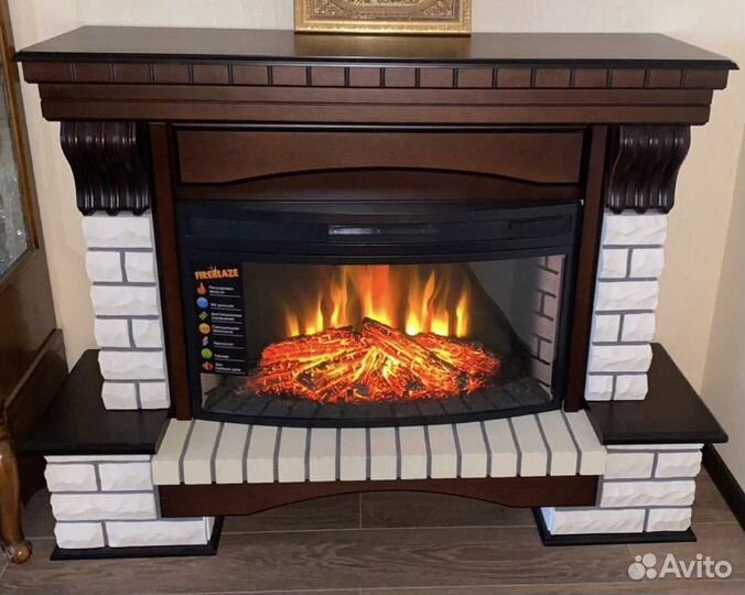 Камин электрический