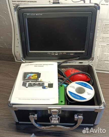 Подводная камера для рыбалки