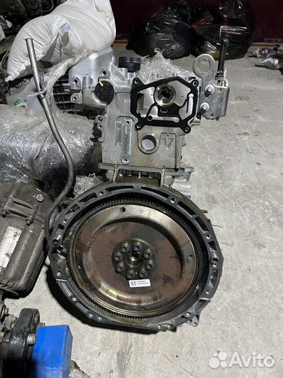 Двигатель на Мерседес M274