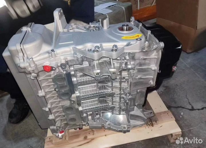 Двигатель JLY4G18 на Geely Emgrand EC7 2018